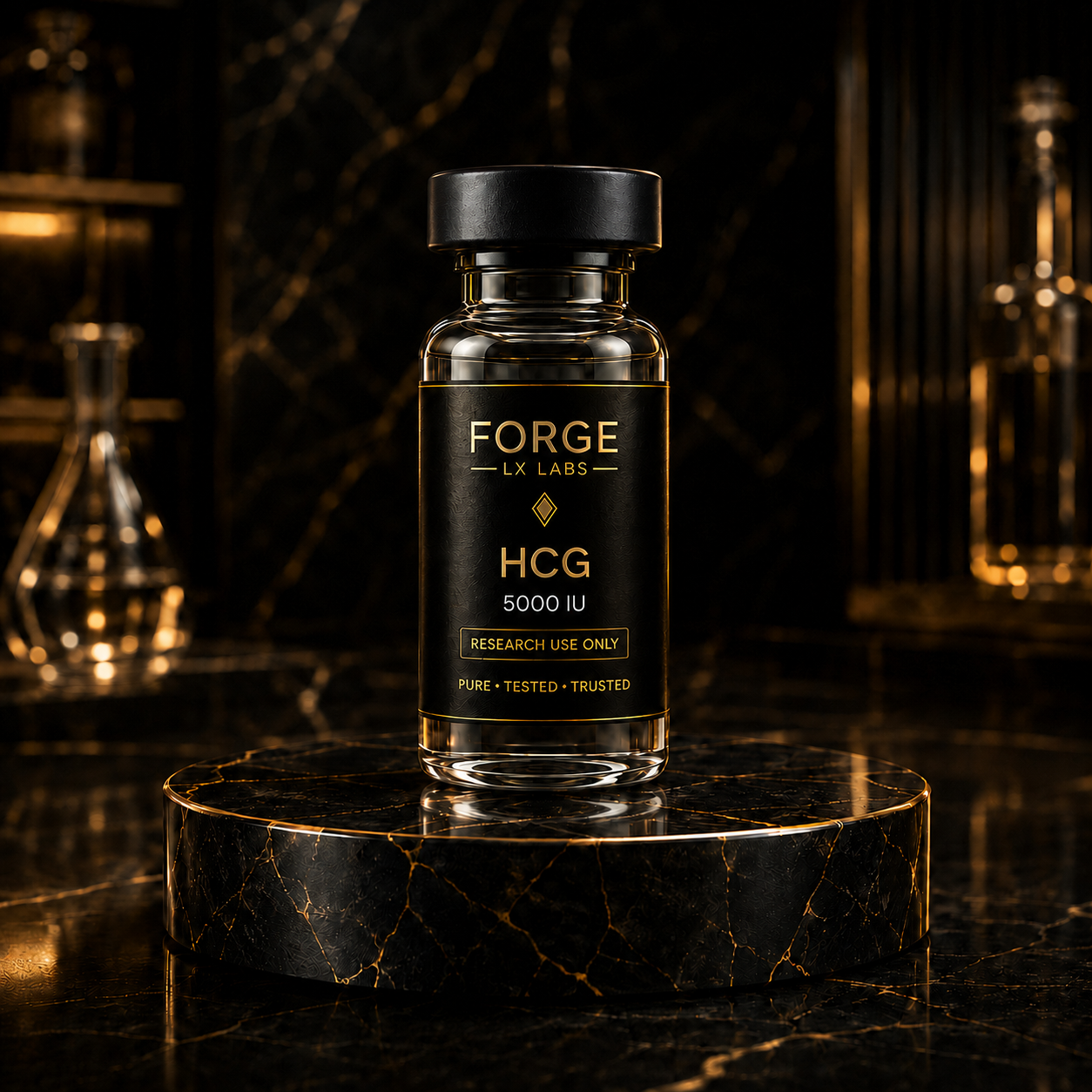 Forge LX Labs HCG 5,000 IU