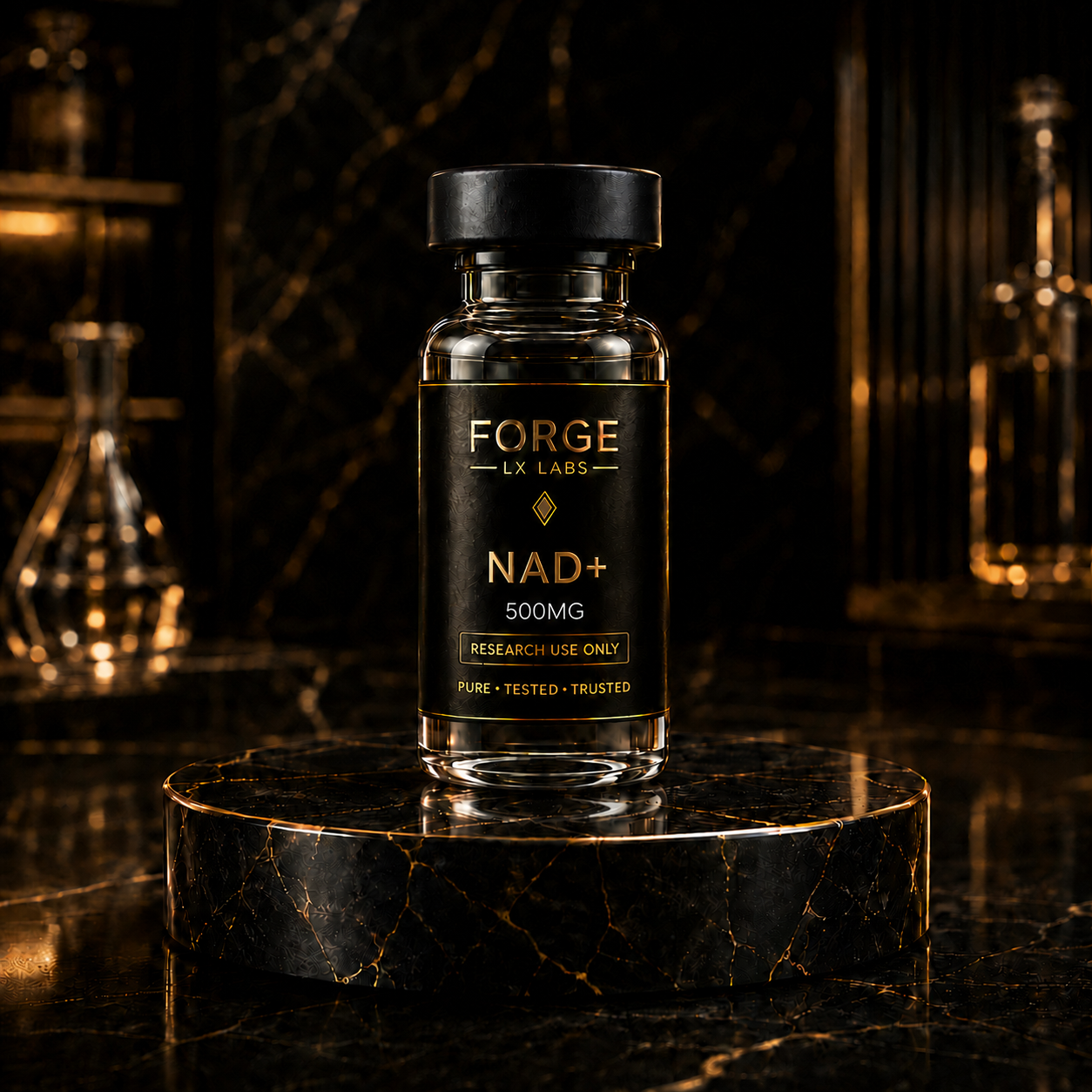 Forge LX Labs NAD+ 500 mg