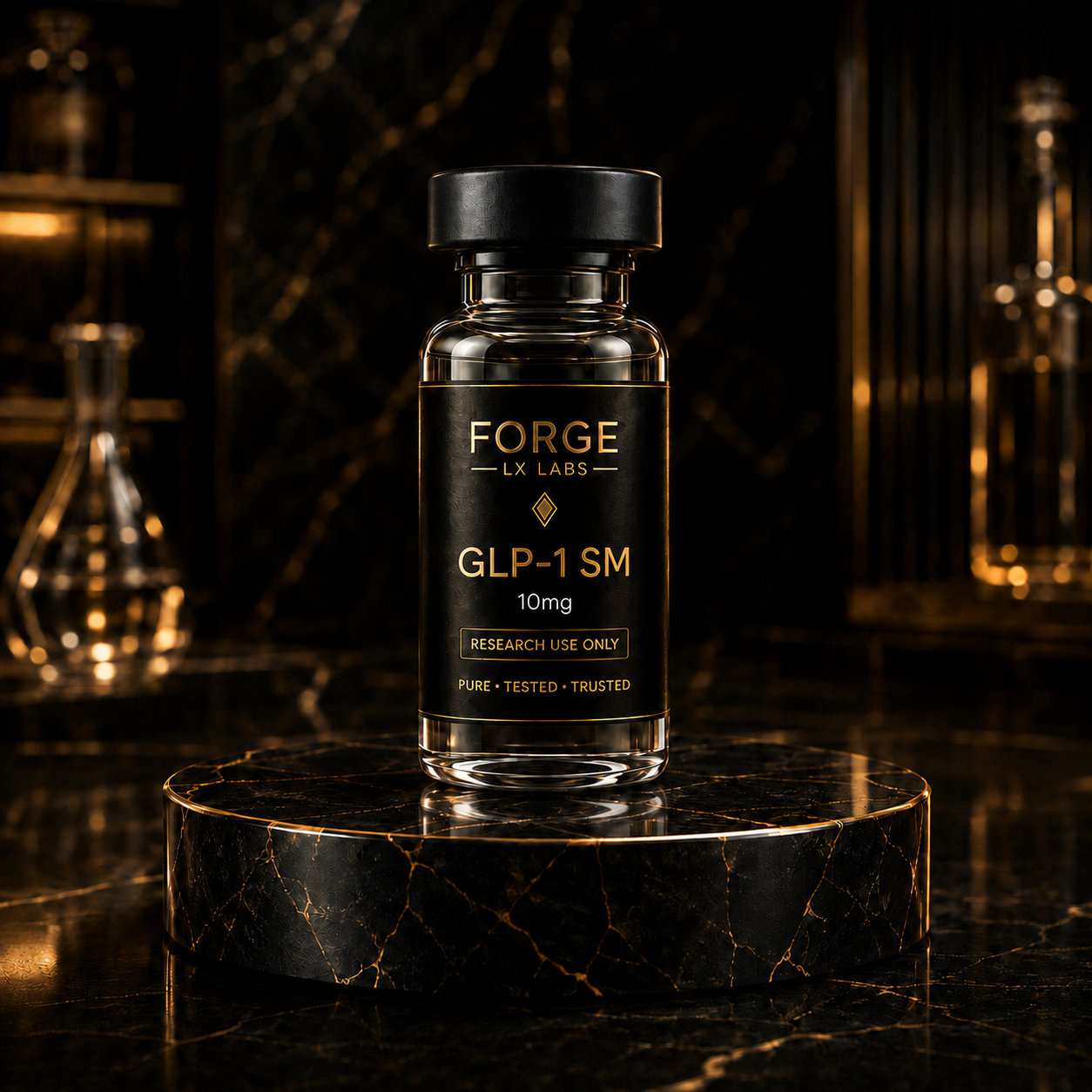 Forge LX Labs GLP1-SM 10 mg